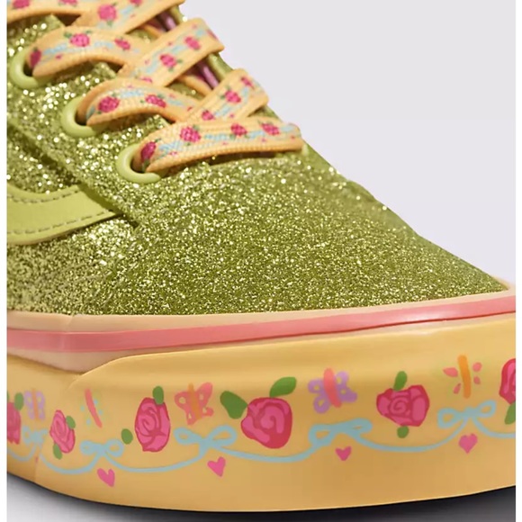 Vans X Susan Alexandra Old Skool 36 DX Shoe new in - Picture 5 of 7